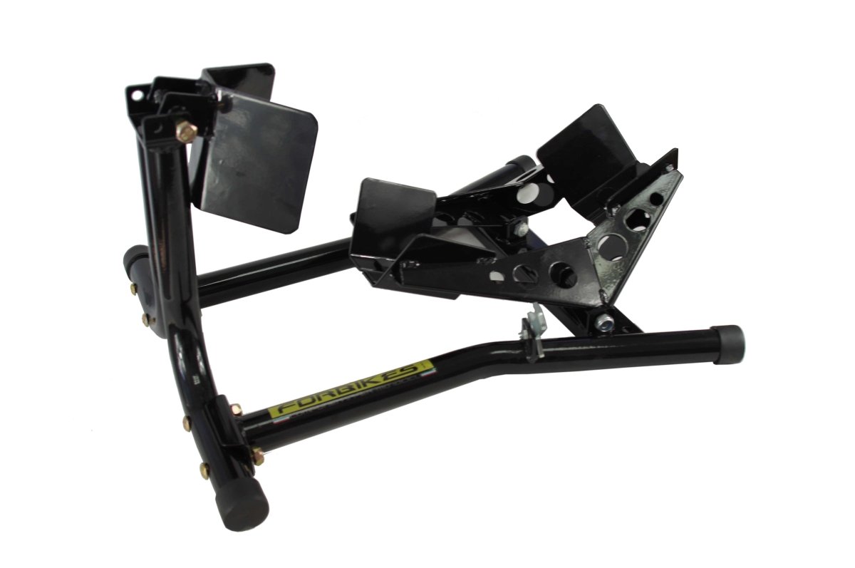 Cavalletto anteriore bloccaggio automatico | 06 - 0241 - r1249 - ENDURRAD