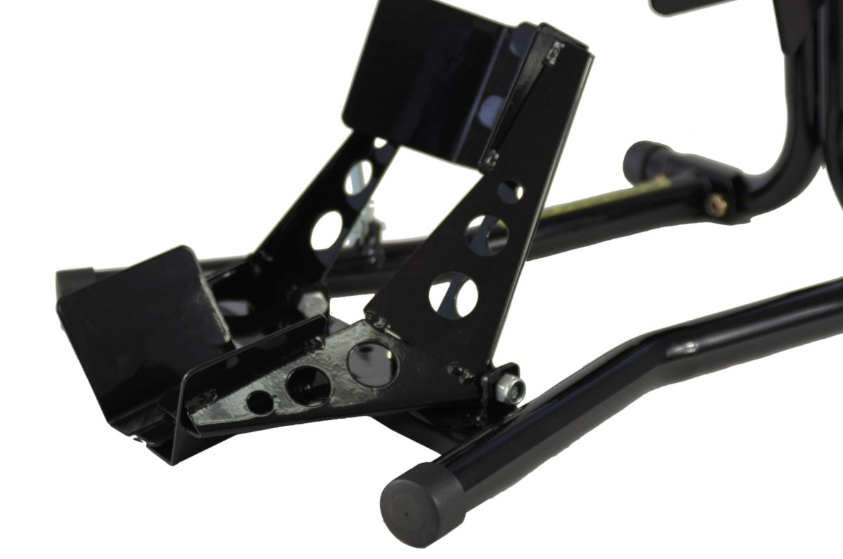 Cavalletto anteriore bloccaggio automatico - ENDURRAD