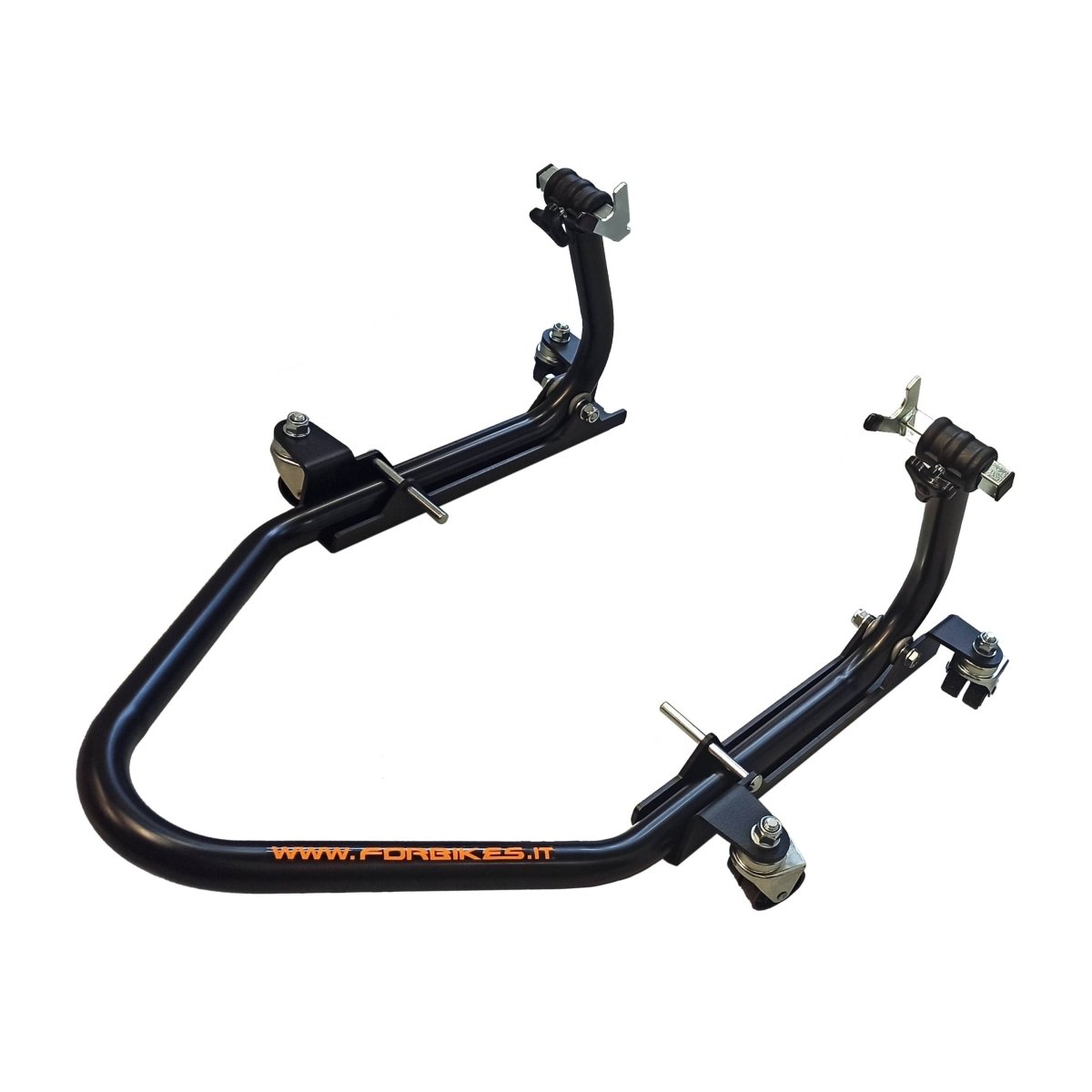 Cavalletto posteriore c/doppia ruota senza | 06 - 0541 - r27422 - ENDURRAD