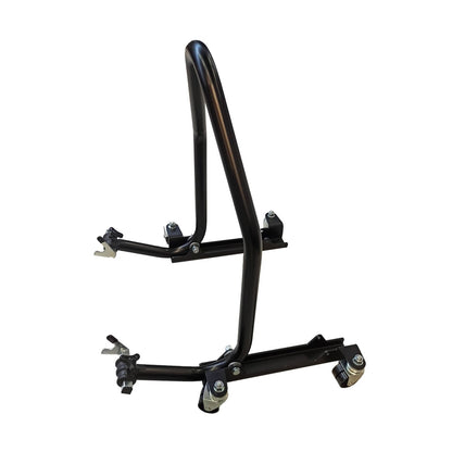 Cavalletto posteriore c/doppia ruota senza | 06 - 0541 - r27422 - ENDURRAD