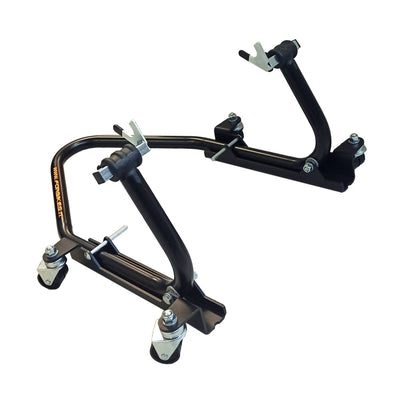 Cavalletto posteriore c/doppia ruota senza cursori - EASY MOVER - ENDURRAD