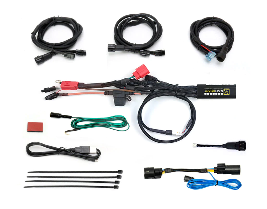 Centralina CANsmart per Husqvarna Norden 901 '22-