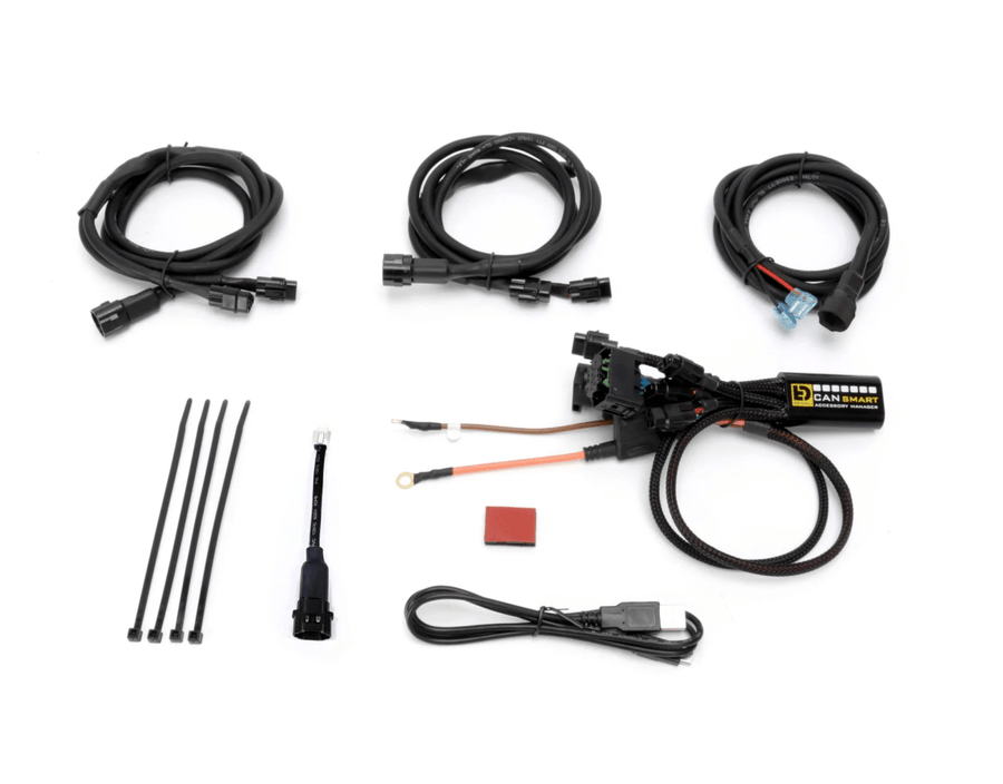Installazione plug and play, senza tagliare cavi