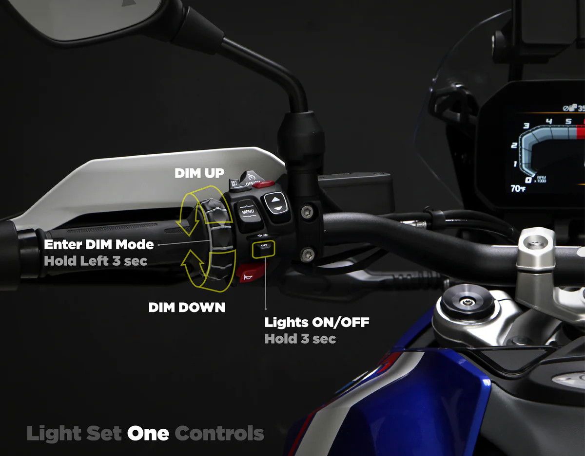 Centralina CANsmart per BMW R 1300 GS 2 | DNLWHS25900 - r31006 - ENDURRAD