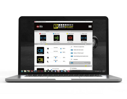 Centralina CANsmart per BMW R 1300 GS 2 | DNLWHS25900 - r31006 - ENDURRAD