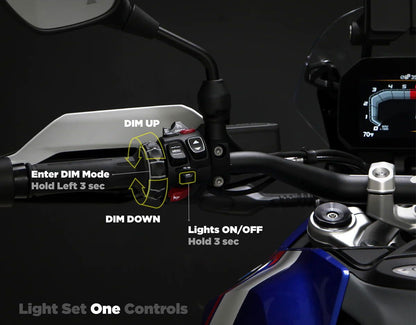 Centralina CANsmart per BMW R 1300 GS 2024 - 2025 / R 1300 GS ADV 2025 - ENDURRAD
