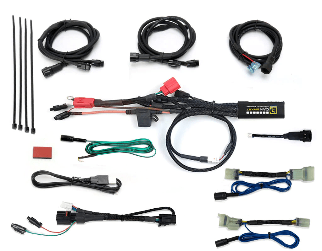 Centralina CANsmart YAMAHA TENERE 700 | DNLWHS24900 - r30223 - ENDURRAD