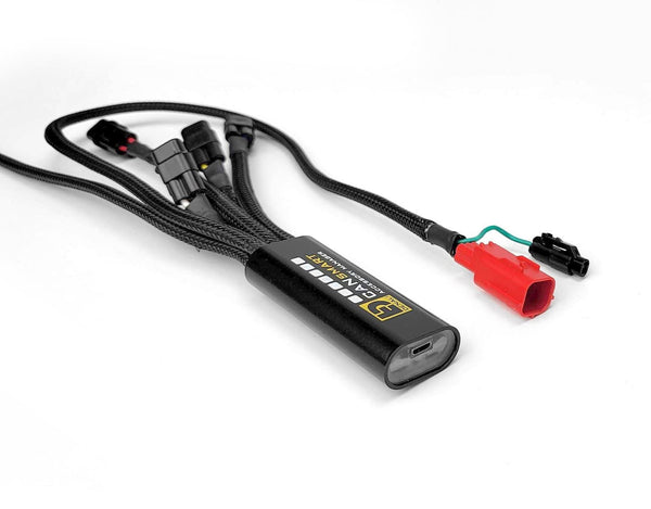 CANsmart accessory controller for KTM 890 and 1290 Adventure from 2021
