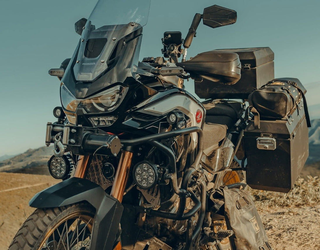 Centralina smart per Honda DENALI - Sicurezza Professionale