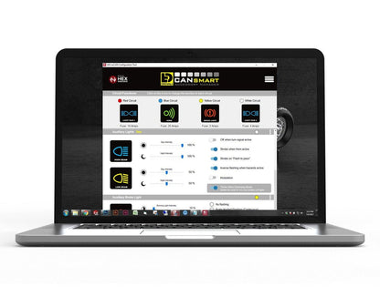 Centralina smart per Honda