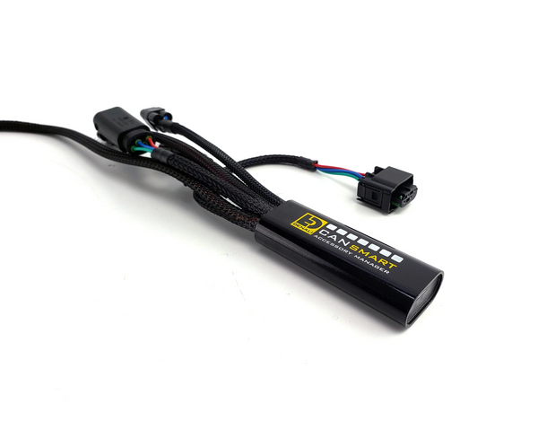 CANsmart accessory controller for Honda Africa Twin CRF1100L and NT1100
