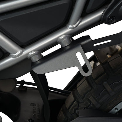 CF 450MT (Ibex450) Supporto Scarico - Staffa Terminale Rally Solo Rider - ENDURRAD