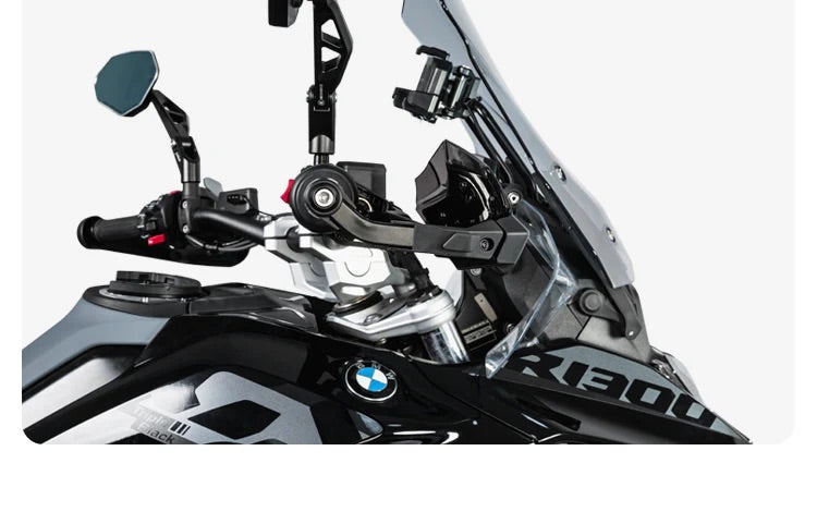 Handlebar stem detail