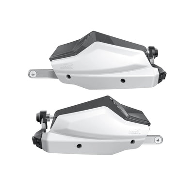 Sistema paramani in alluminio LOBOO per Benelli TRK 552X (2024+)