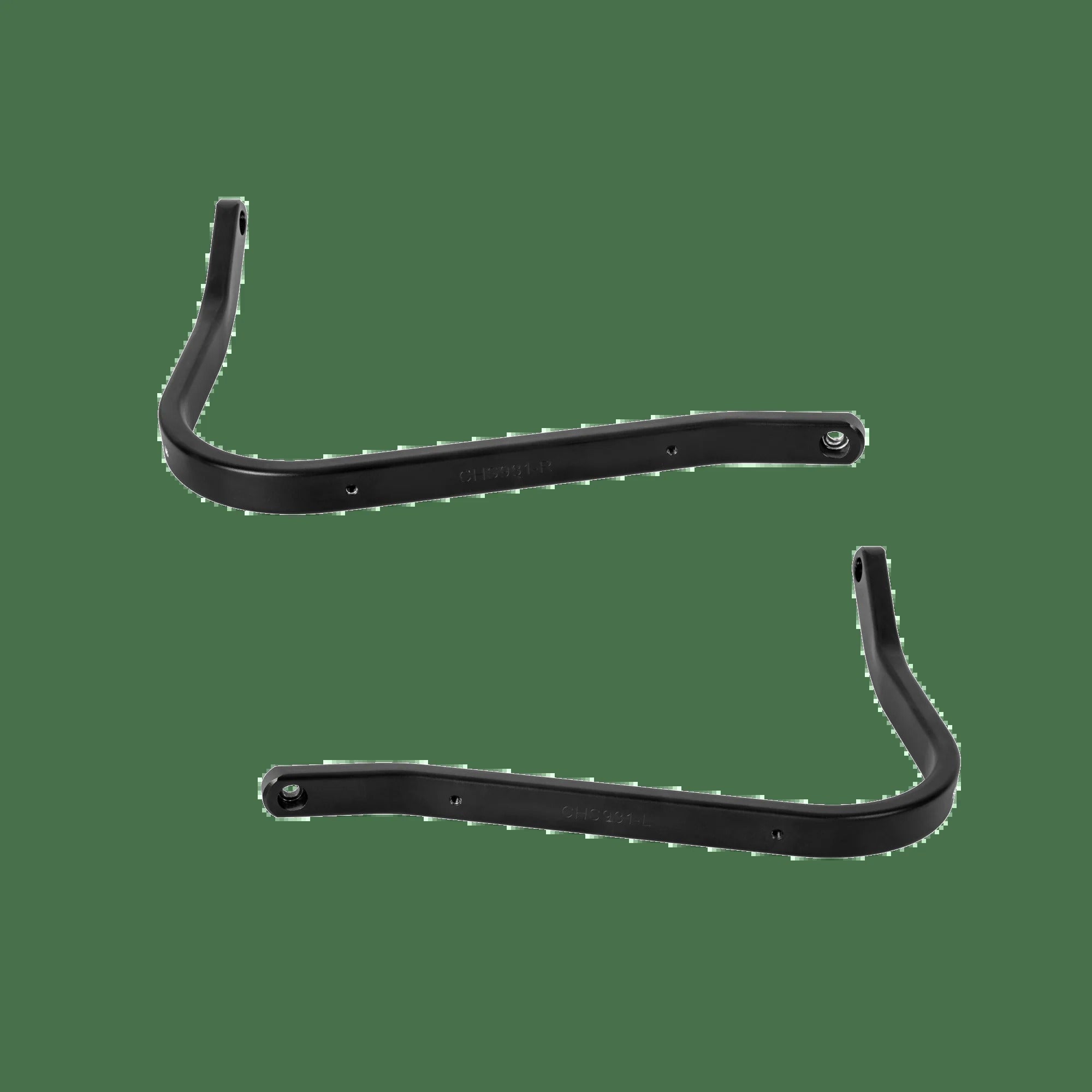 LOBOO CHS081 – Aluminum Handguards for BMW GS with Adjustable Deflector