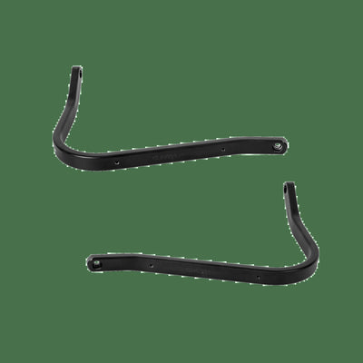 LOBOO CHS081 – Aluminum Handguards for BMW GS with Adjustable Deflector