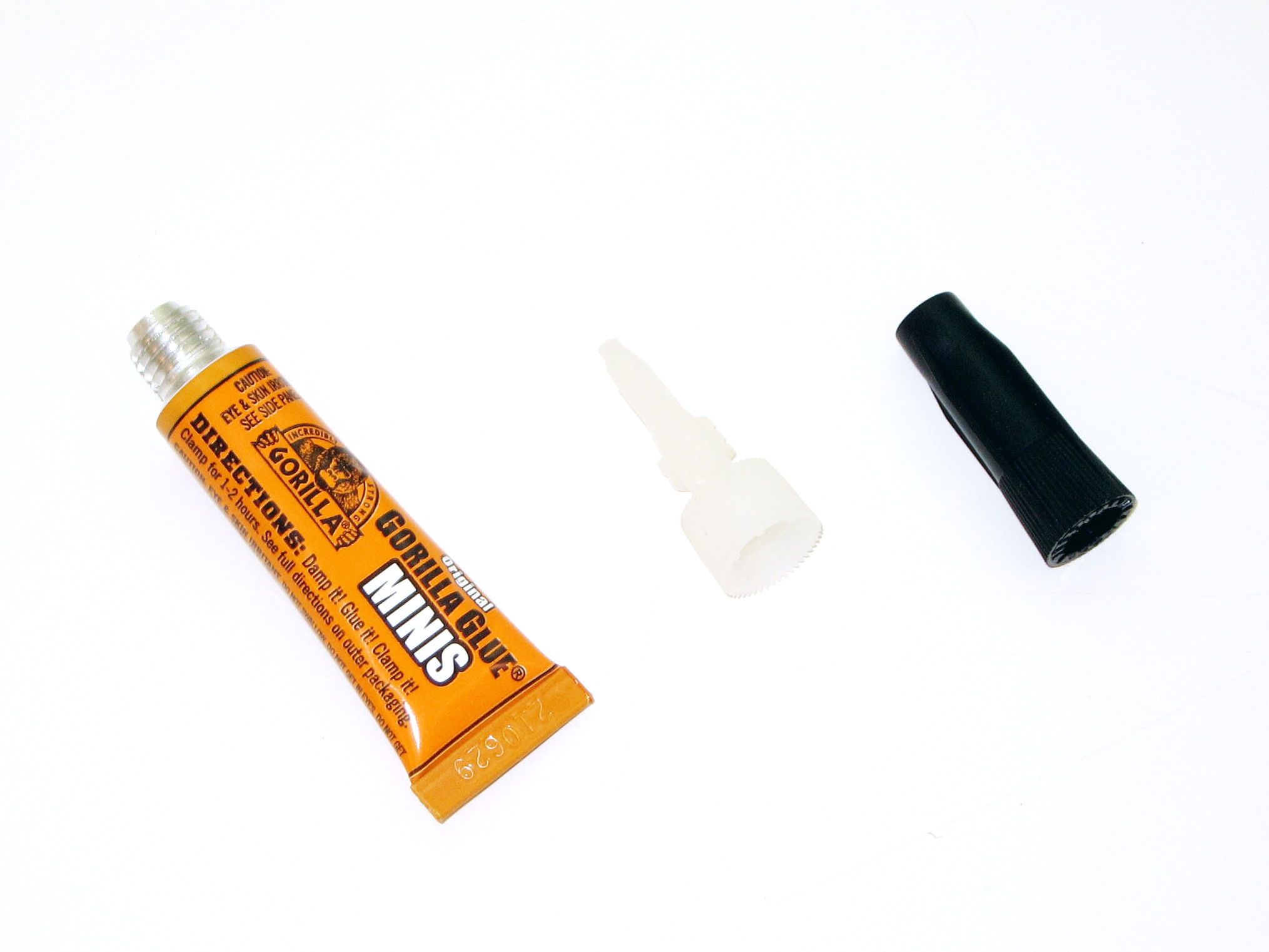 Colla per manopole riscaldate 3g "GORILLA"