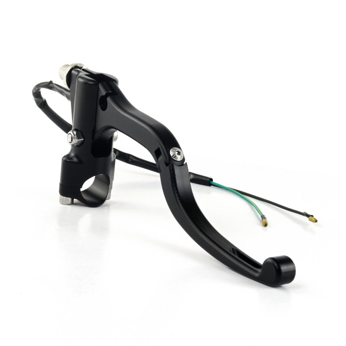 Collare e leva a filo stile HEL - ENDURRAD