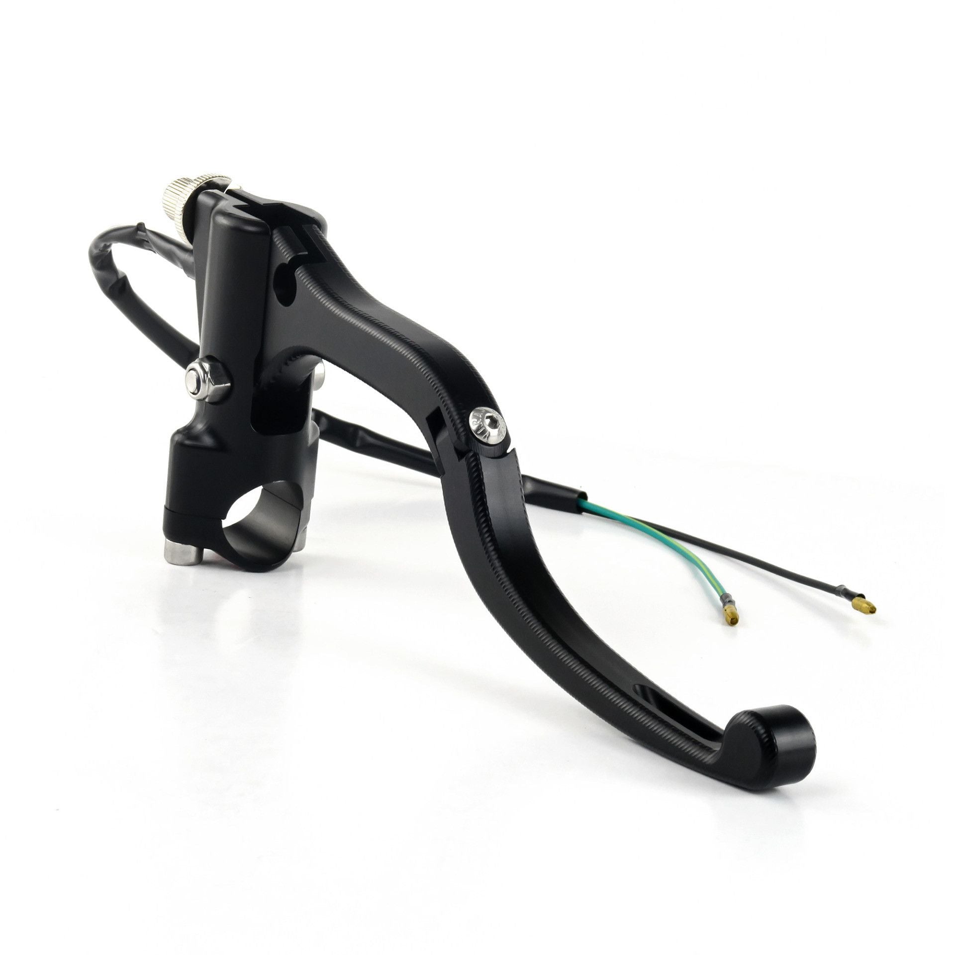 Collare e leva a filo stile HEL