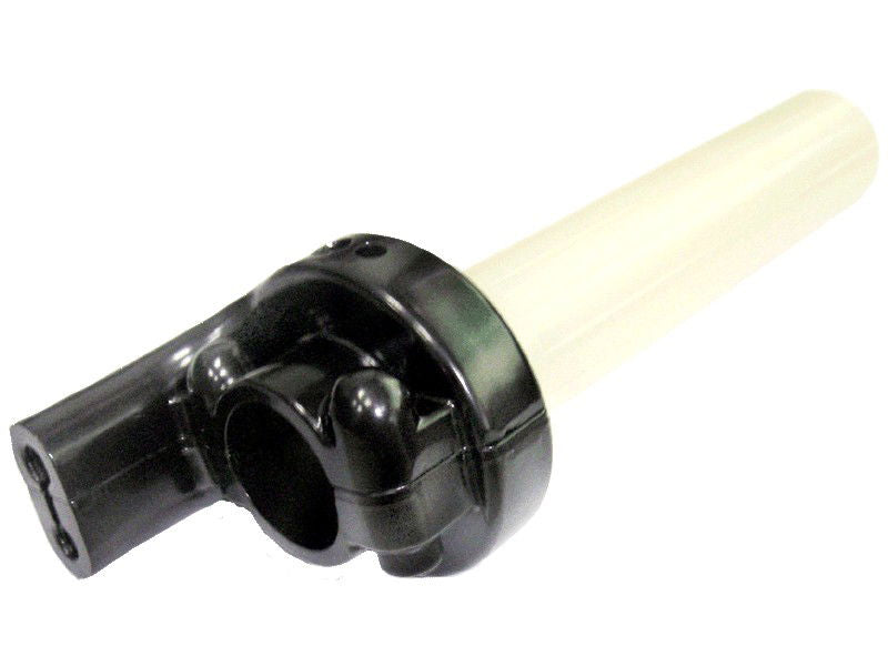 Comando gas alluminio cross 4T eco