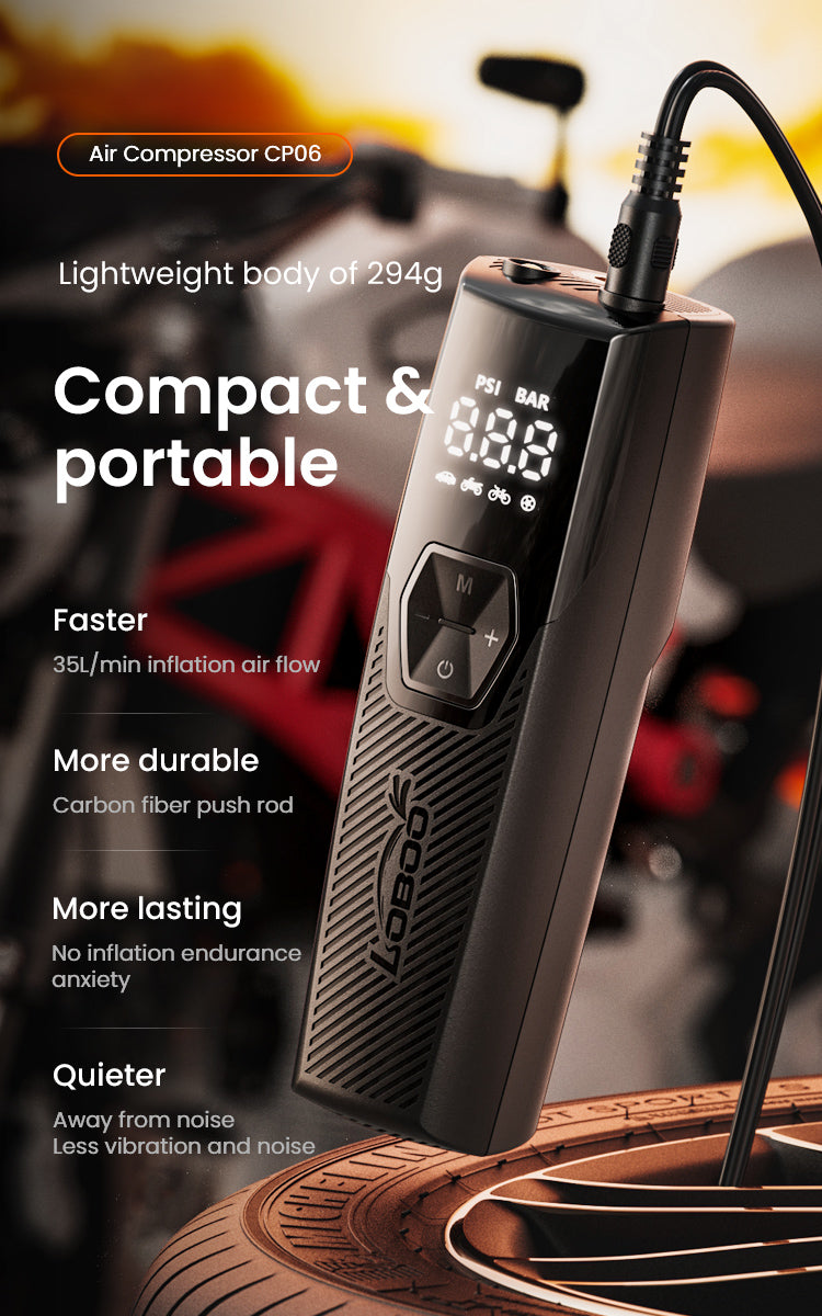 Carry 294 grams on board that fix a puncture