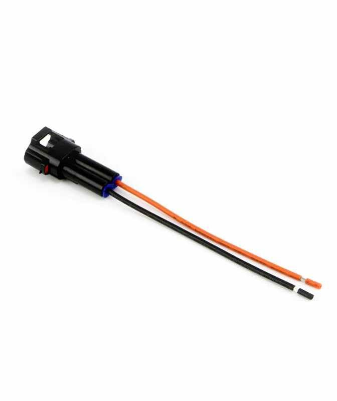 Connettore maschio impermeabile 2 - Pin | DNLWHS051 - r29378 - ENDURRAD