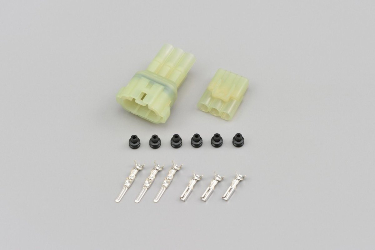 Connettori HM waterproof, 1 set | 9617A - 37689 - ENDURRAD