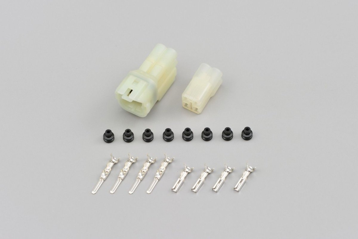 Connettori HM waterproof, 1 set | 9617A - 37690 - ENDURRAD