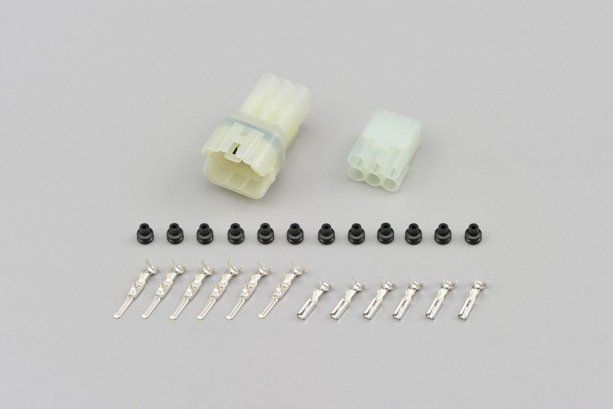Connettori HM waterproof, 1 set | 9617A - 37691 - ENDURRAD