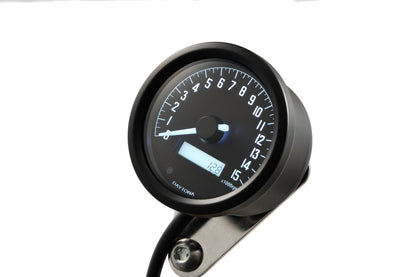 Contagiri analogico elettr.VELONA diam.60 150 | 88677 - r24087 - ENDURRAD