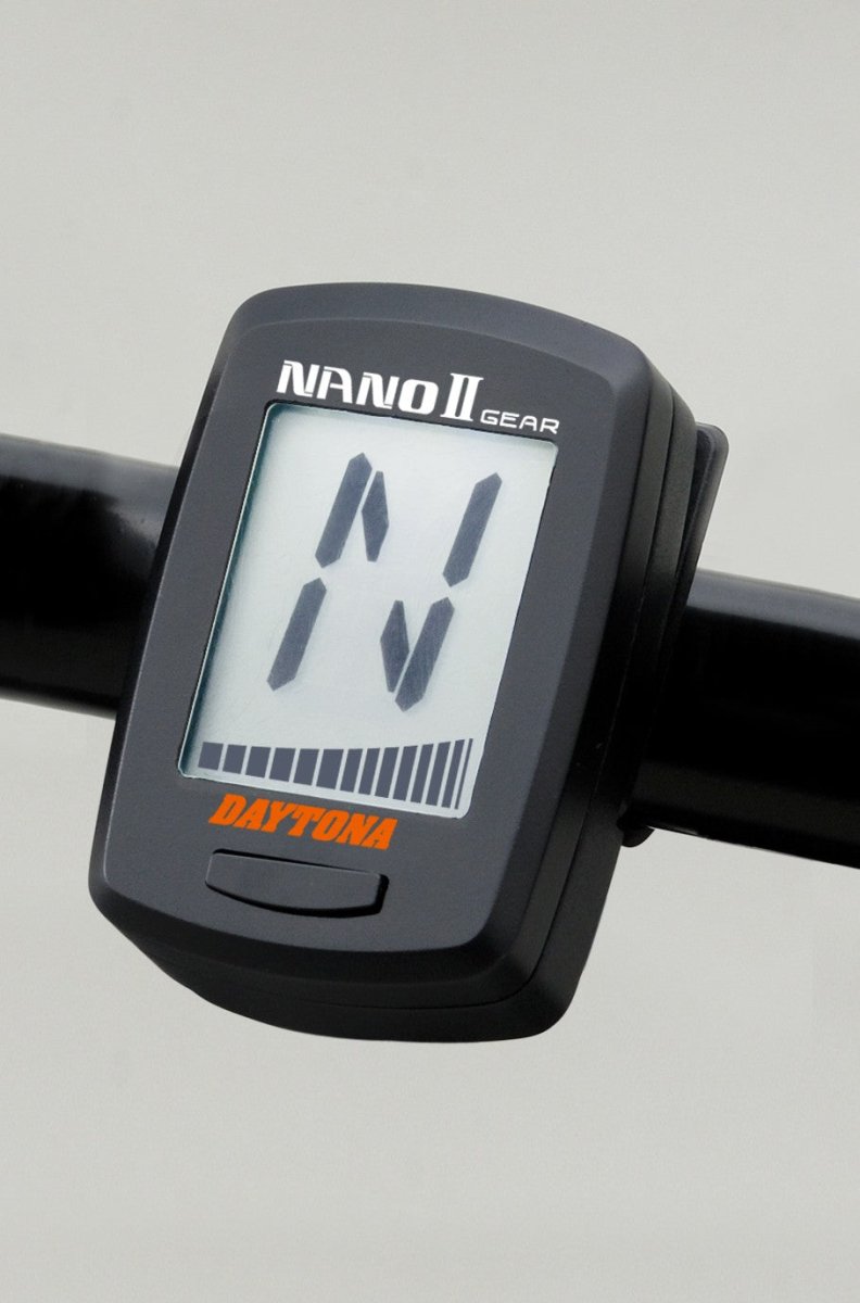 Contamarce digitale mod.NANO2 - GEAR - ENDURRAD