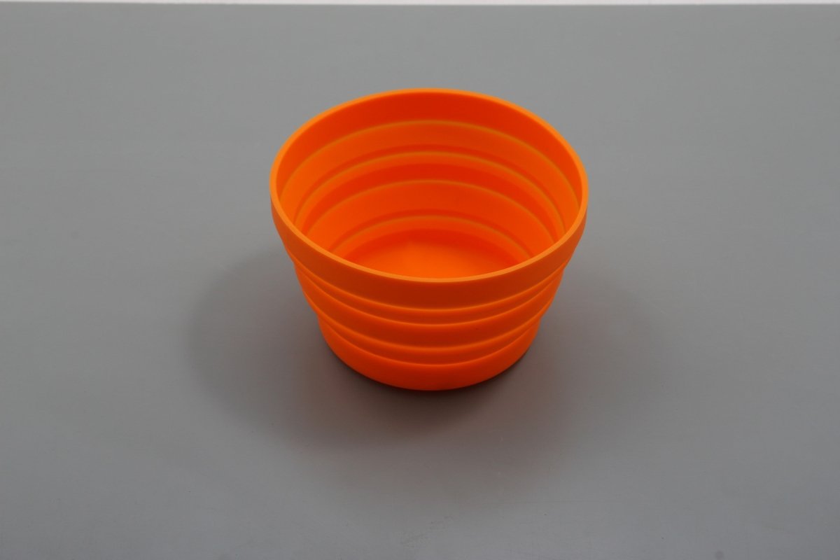 Contenitore in silicone magnetico e richiudibile - ENDURRAD