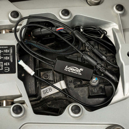 Controller Faretti per Moto BMW Can - Bus LC081 - Endurrad.com