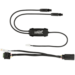 Controller Faretti per Moto BMW Can - Bus LC081 - Endurrad.com