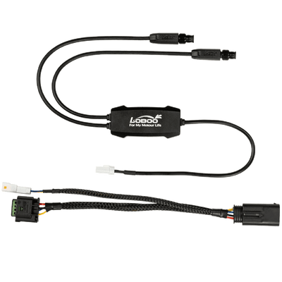 Controller Faretti per Moto BMW Can - Bus LC081 - ENDURRAD