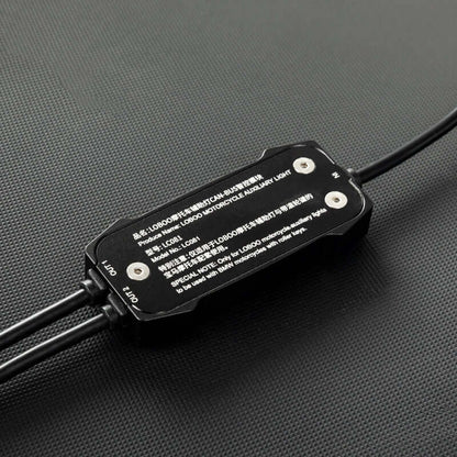 Controller Faretti per Moto BMW Can - Bus LC081 - Endurrad.com