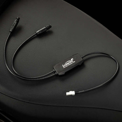 Controller Faretti per Moto BMW Can - Bus LC081 - Endurrad.com