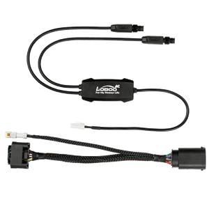 Controller Faretti per Moto BMW Can - Bus LC081 - Endurrad.com