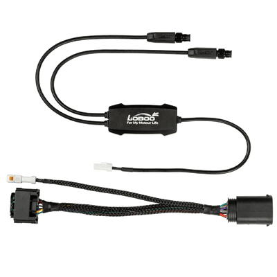 Controller Faretti per Moto BMW Can - Bus LC081 - ENDURRAD