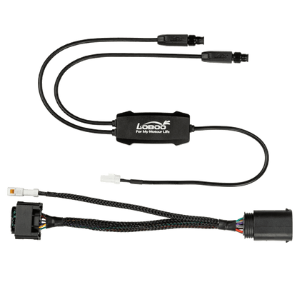 Controller Faretti per Moto BMW Can - Bus LC081 - Endurrad.com