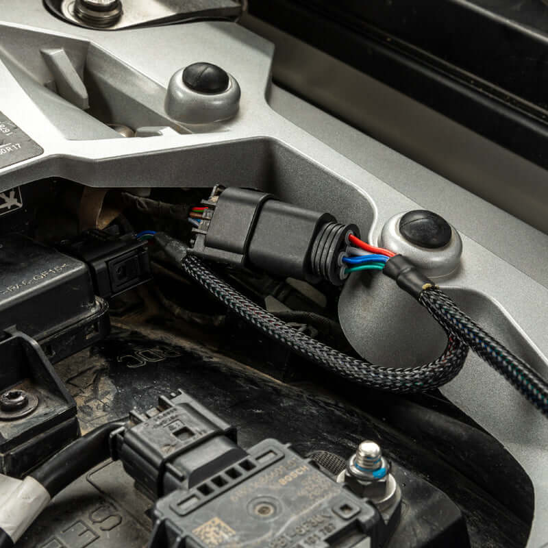 Hai una BMW? Comandali dalla rotella originale