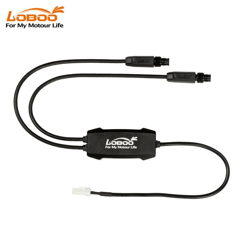 Headlight Controller for BMW Can-Bus Motorcycles LC081 - Endurrad.com