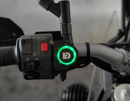 Controllo luci universale DialDim™ - ENDURRAD