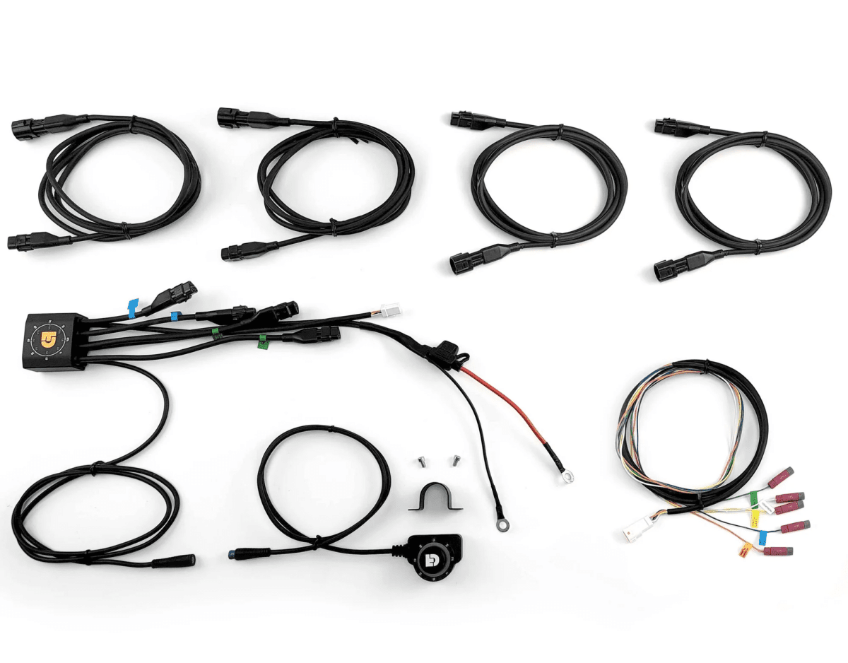 Controllo luci universale DialDim™ | DNLWHS20500 - r29411 - ENDURRAD