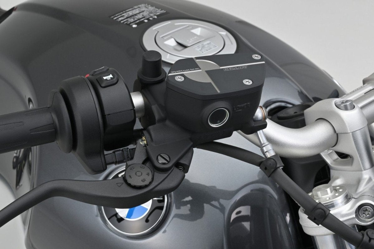 Coperchio serbatoio pompa freno anteriore BMW | 80835 - r29843 - ENDURRAD