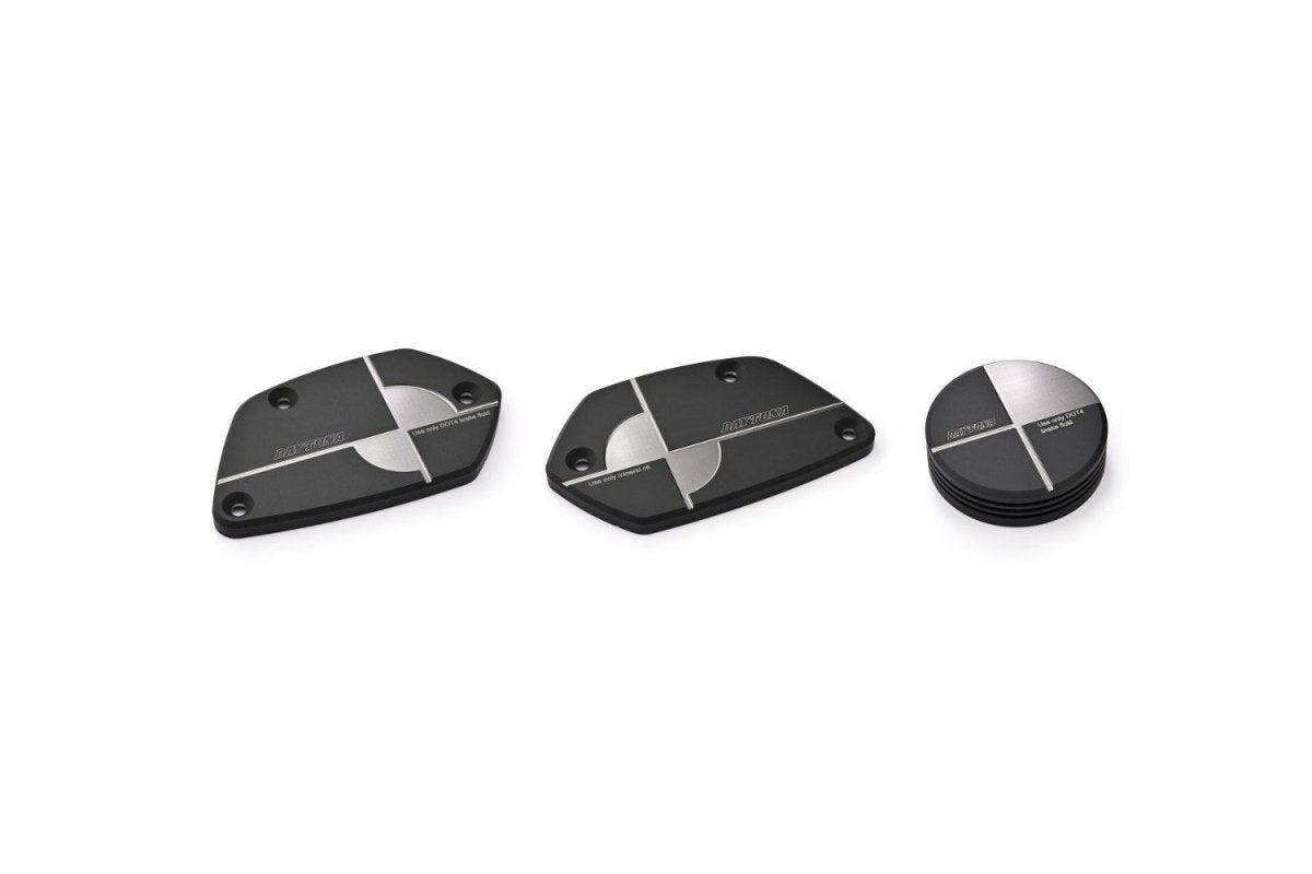 Coperchio serbatoio pompa freno anteriore BMW R NINE T - ENDURRAD