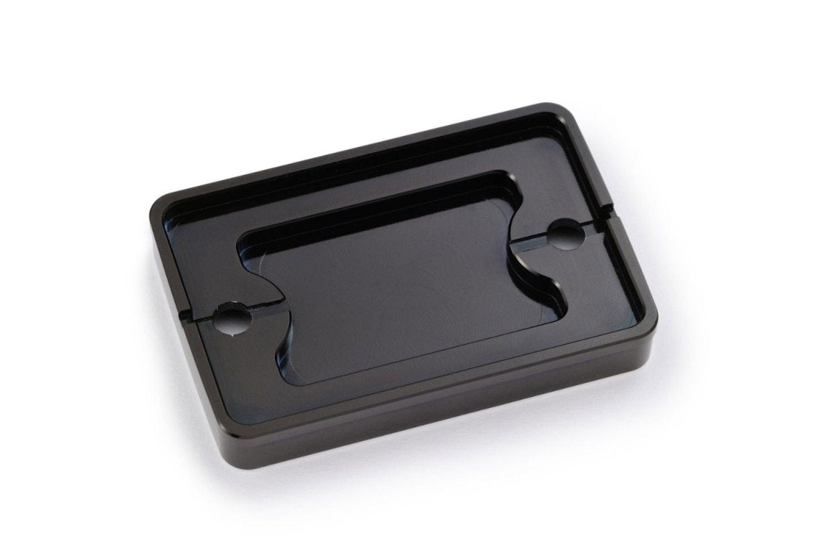 Coperchio serbatoio pompa freno - frizione, HONDA - B alluminio anodizzato - ENDURRAD