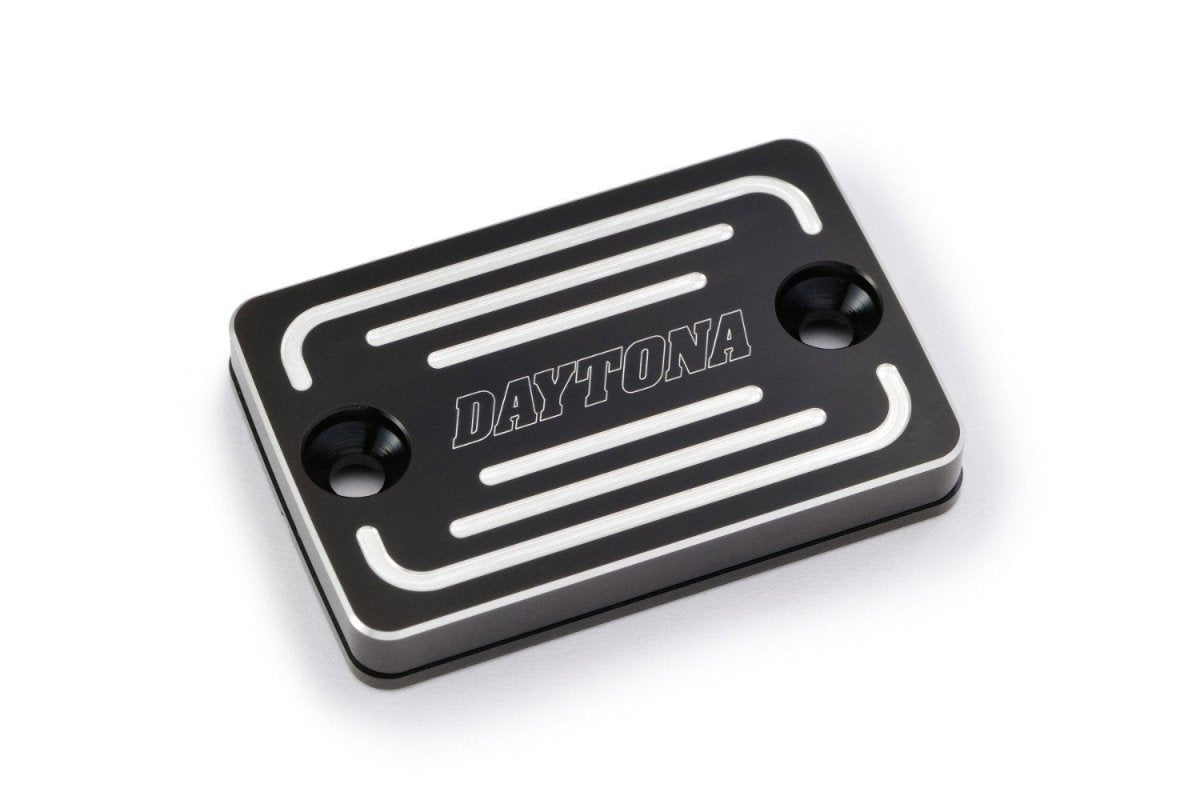 Coperchio serbatoio pompa freno / frizione, HONDA - B alluminio anodizzato - ENDURRAD