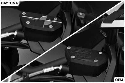 Coperchio serbatoio pompa frizione BMW R 1250 GS - ENDURRAD