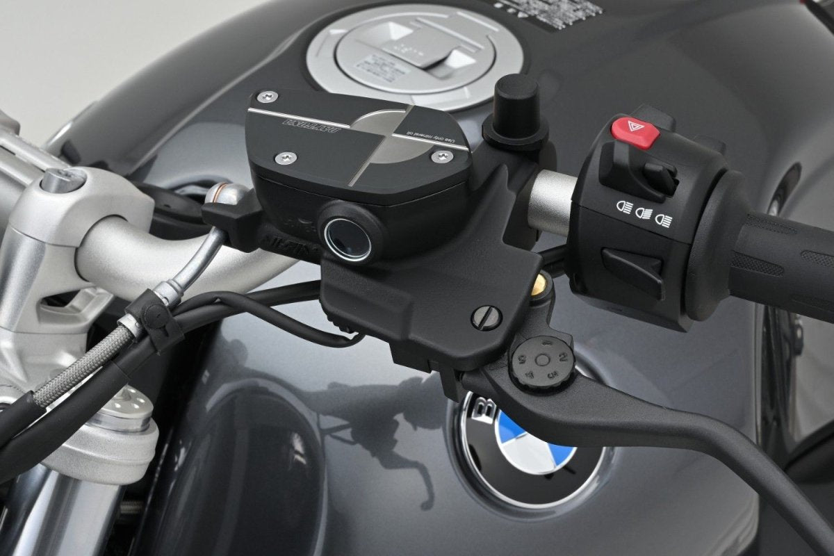 Coperchio serbatoio pompa frizione BMW R NINE T - ENDURRAD